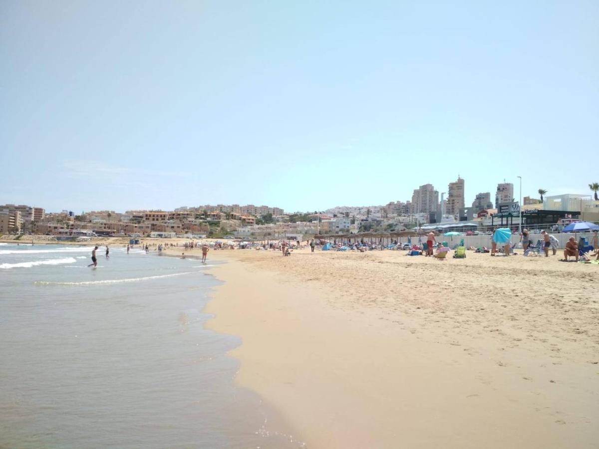 Apartamento Vista Daire Torrevieja Dış mekan fotoğraf