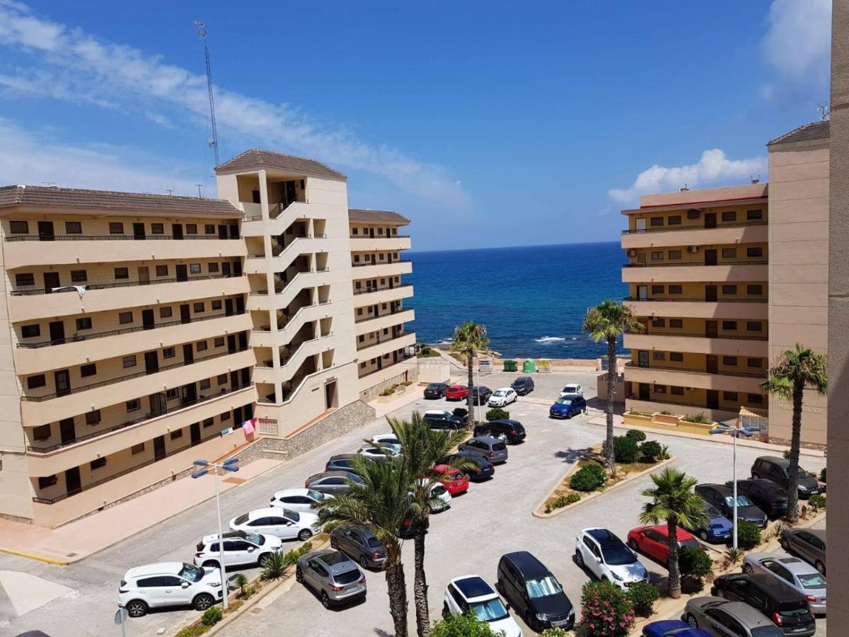 Apartamento Vista Daire Torrevieja Dış mekan fotoğraf