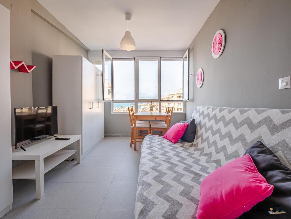Apartamento Vista Daire Torrevieja Dış mekan fotoğraf