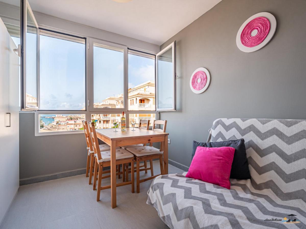 Apartamento Vista Daire Torrevieja Dış mekan fotoğraf