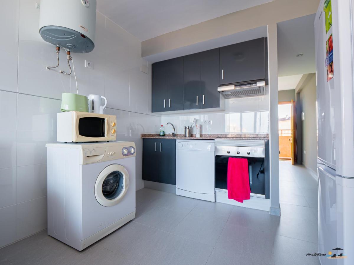 Apartamento Vista Daire Torrevieja Dış mekan fotoğraf