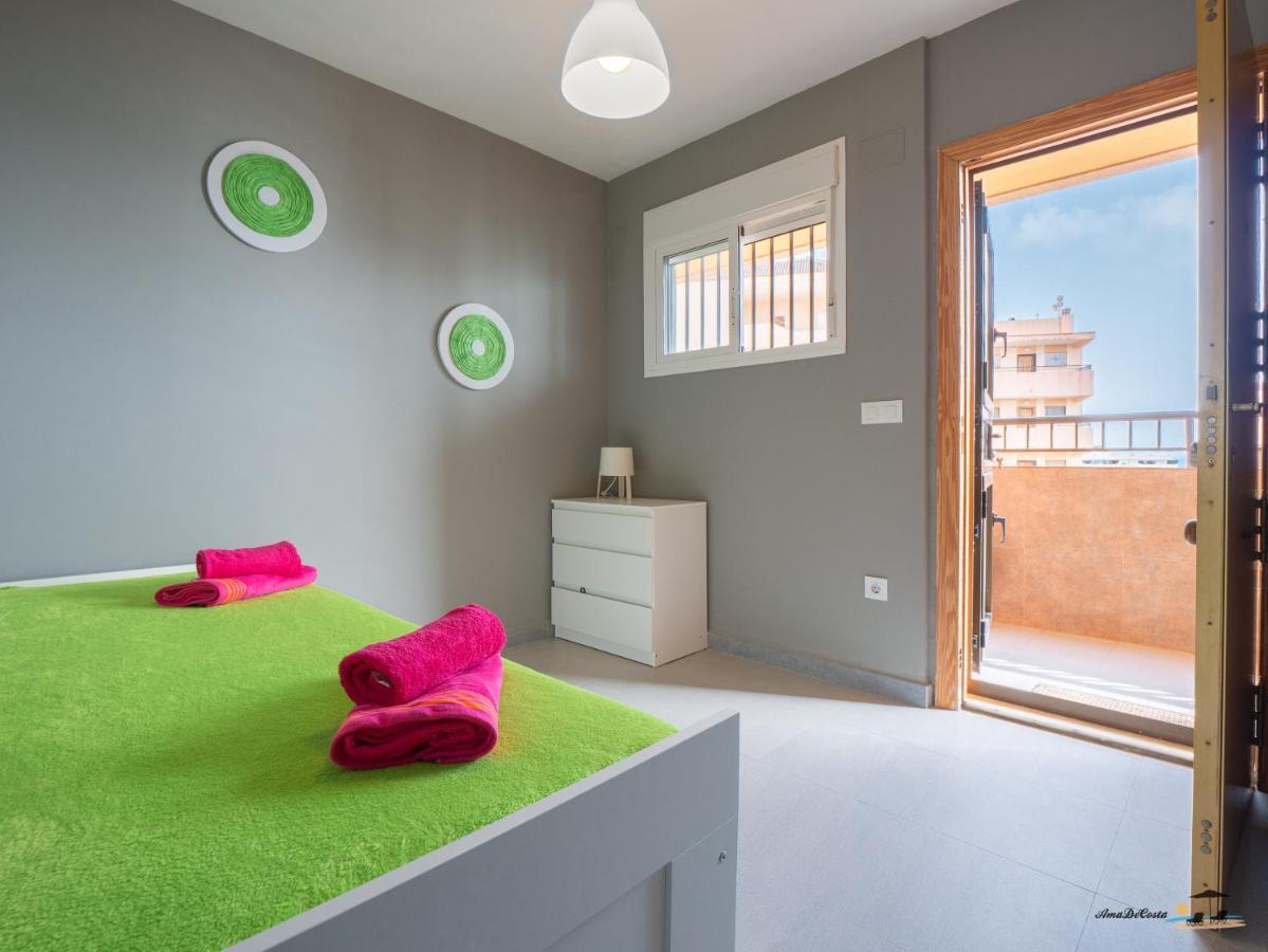 Apartamento Vista Daire Torrevieja Dış mekan fotoğraf