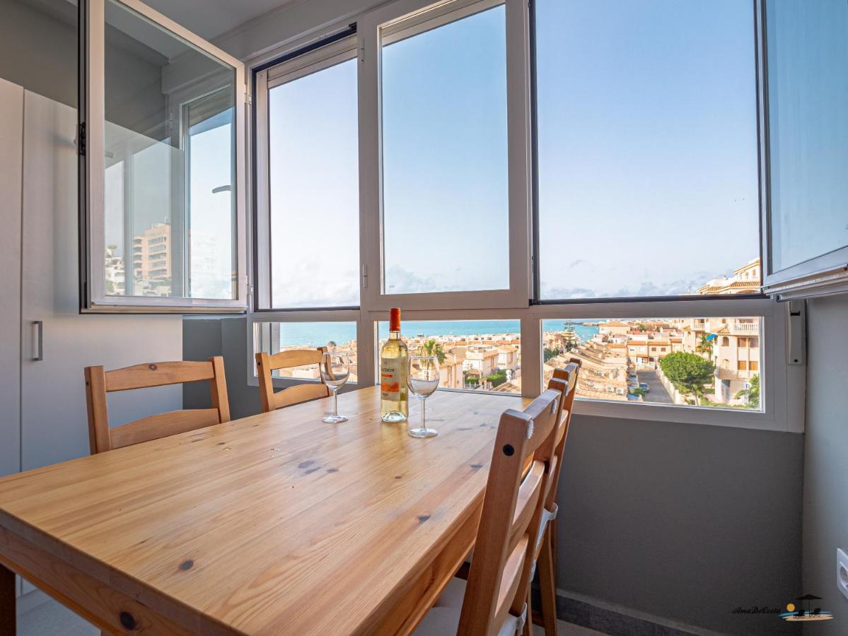 Apartamento Vista Daire Torrevieja Dış mekan fotoğraf